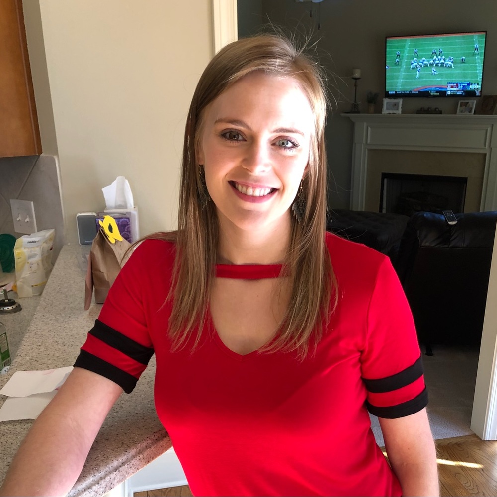 Meet your Posher, Kaylie